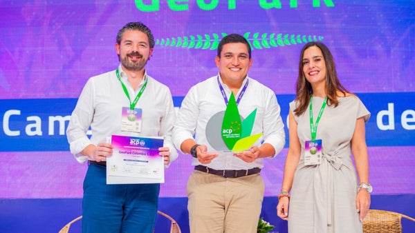 GeoPark recibe reconocimiento por su liderazgo en sostenibilidad ambiental GeoPark recibe reconocimiento por su liderazgo en sostenibilidad ambiental