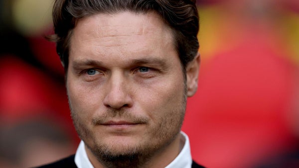 Edin Terzic se marcha del Borussia Dortmund