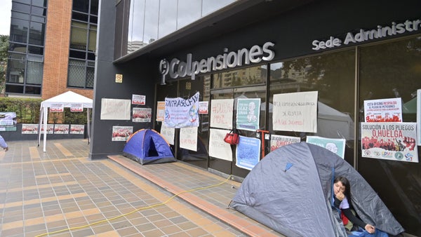 Colpensiones dice que no tiene infraestructura para atender implementación de la Reforma Pensional Colpensiones dice que no tiene infraestructura para atender implementación de la Reforma Pensional