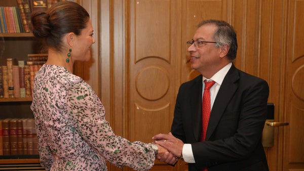 El presidente Gustavo Petro anuncia cambio de gabinete