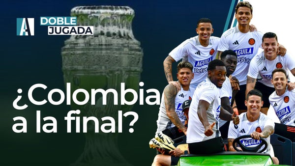 🔴⚽¿Colombia a la final? / #DobleJugada