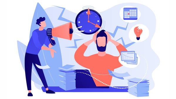 ¿Qué es el 'burnout' y por qué es cada vez más común?