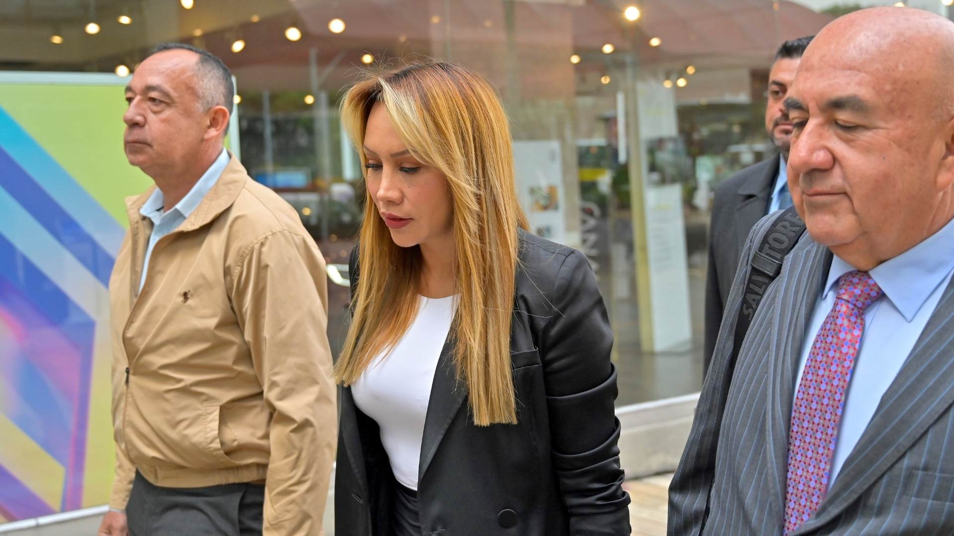 Sandra Ortiz 2 Sandra Ortiz// exconsejera para las Regiones de la Presidencia// corrupción UNGRD// Revista Alternativa// Noticias Caracol// Noticias RCN// RCN Radio// La FM// Blu Radio// W Radio// Caracol Radio// Red Más Noticias// Revista Semana// Infobae// La Silla Vacía// La República// La Razón// Las 2 Orillas// Valora Analitik//