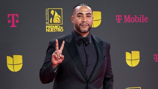 "Fuck cáncer": Don Omar