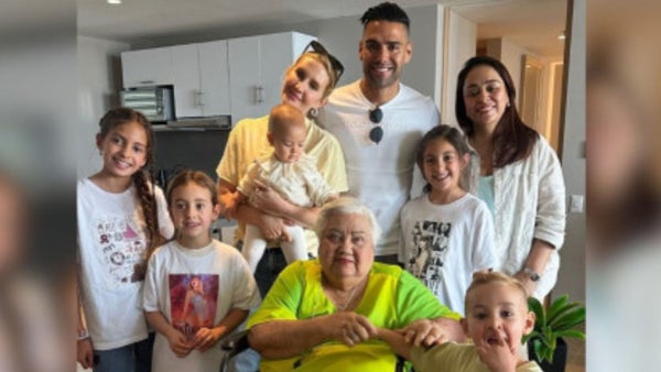 Golpe fuerte para el tigre: falleció su abuela paterna