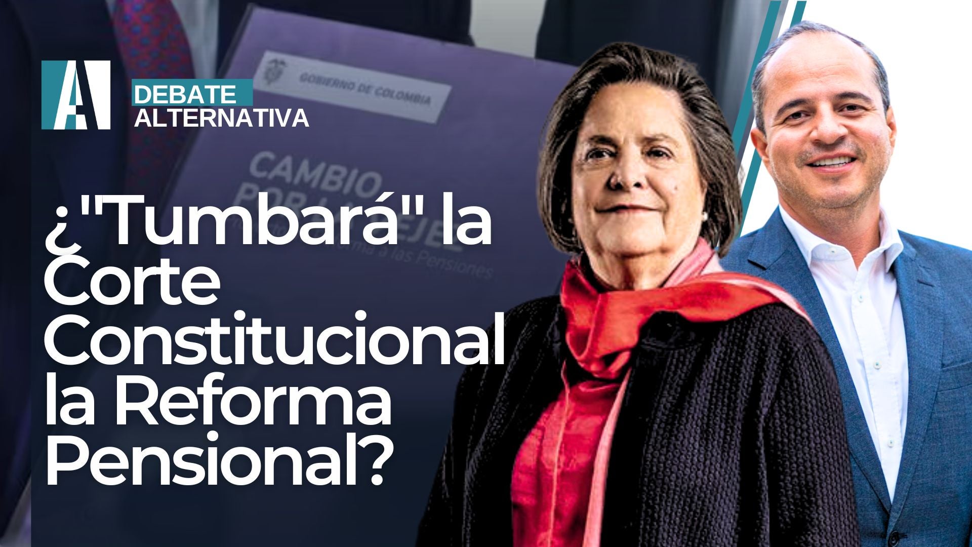 Caratulas Revista Alternativa Debate alternativa, revista alternativa, revista, alternativa, noticias, reforma pensional