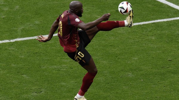 Eslovaquia alimenta las dudas de una pobre Bélgica Eslovaquia alimenta las dudas de una pobre Bélgica