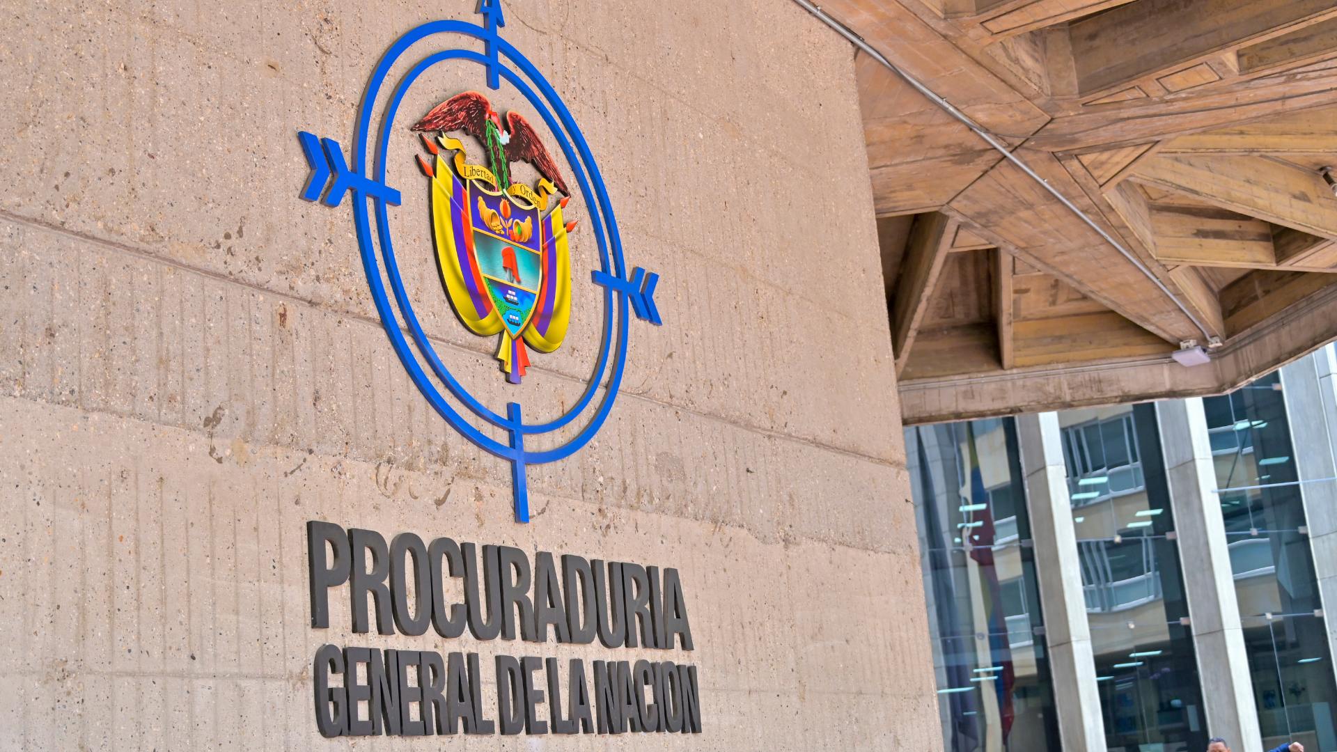 Procuraduria General de la Nacion 3 Procuraduría General de la Nación// Revista Alternativa// Noticias Caracol// Noticias RCN// RCN Radio// La FM// Blu Radio// W Radio// Caracol Radio// Red Más Noticias// Revista Semana// Infobae// La Silla Vacía// La Razón// Las 2 Orillas//