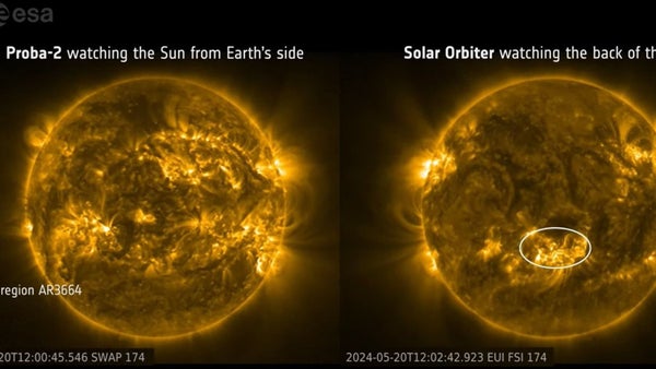 Solar Orbiter capta la llamarada más fuerte del ciclo solar