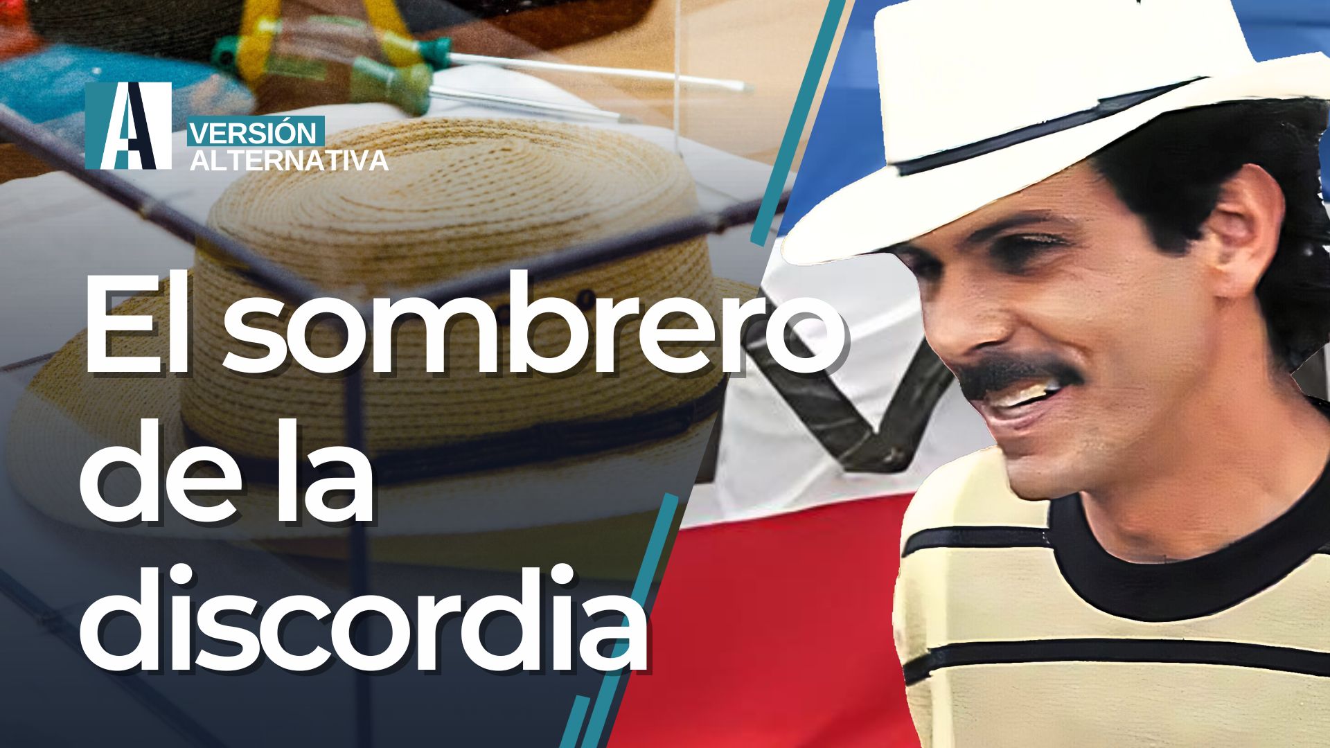 Sombrero, carlos pizarro, gustavo petro, alternativa, revista