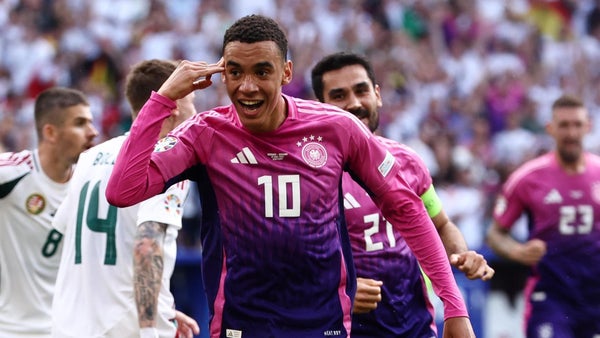 Alemania mantiene la fórmula del éxito en su Eurocopa