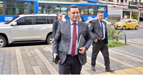 “Contratación irregular en la UNGRD pudo haber influido en elecciones regionales de octubre”. Andrés Idárraga