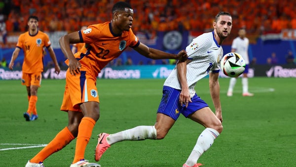 Ni Francia ni Países Bajos hacen los deberes