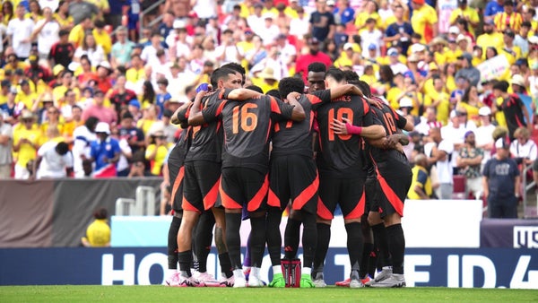 ¡Inicia el camino y el sueño de Colombia en la Copa!