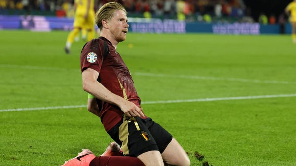 Bélgica se reivindica contra Rumanía