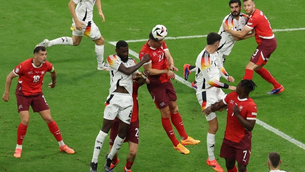 Füllkrug salva el liderato para Alemania y estarán en el camino de Portugal y España