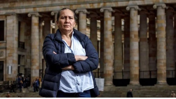 Justicia Militar realiza inspección judicial en la Casa de Nariño por caso de Marelbys Meza