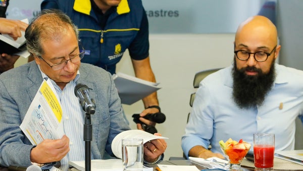 UNGRD aprueba Plan Nacional de Gestión del Riesgo con inversión de 18 billones