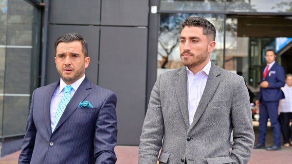 Hermano de Laura Sarabia presenta denuncia penal contra director de Revista Desigual por presunta difamación Hermano de Laura Sarabia presenta denuncia penal contra director de Revista Desigual por presunta difamación