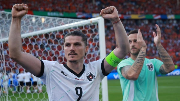 Austria dinamita la Euro y se mete como primera Austria dinamita la Euro y se mete como primera