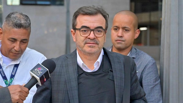 "Tengo miedo": Olmedo López sobre amenazas contra su vida y la de su familia