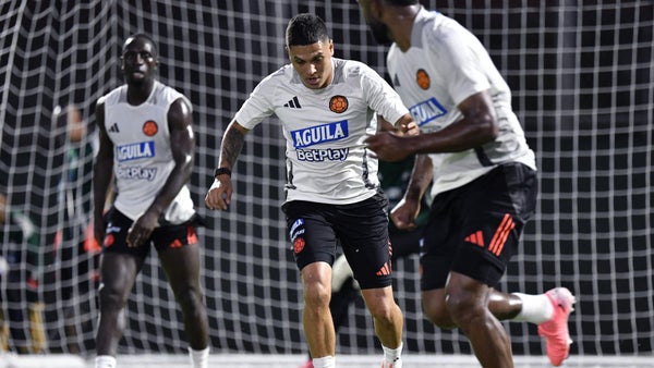 Misión Costa Rica: Colombia, su gente y una ilusión Misión Costa Rica: Colombia, su gente y una ilusión