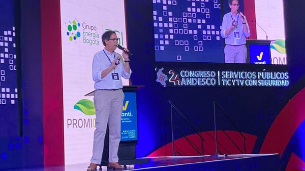 “La falta de gas natural en 2025 puede ser una realidad": Rodolfo Anaya, presidente del Grupo Vanti “La falta de gas natural en 2025 puede ser una realidad": Rodolfo Anaya, presidente del Grupo Vanti