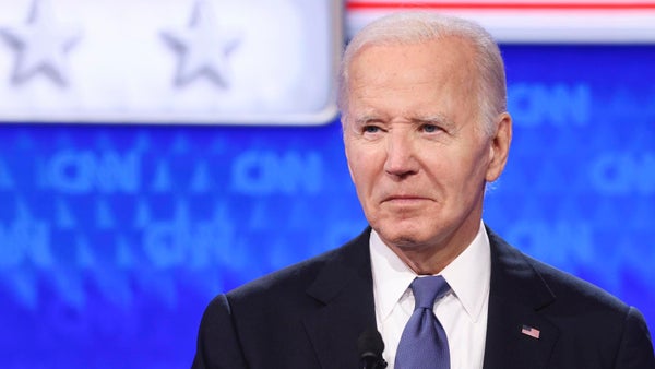 "¿Reemplazarán a Biden?", la gran pregunta tras una noche negra para el presidente