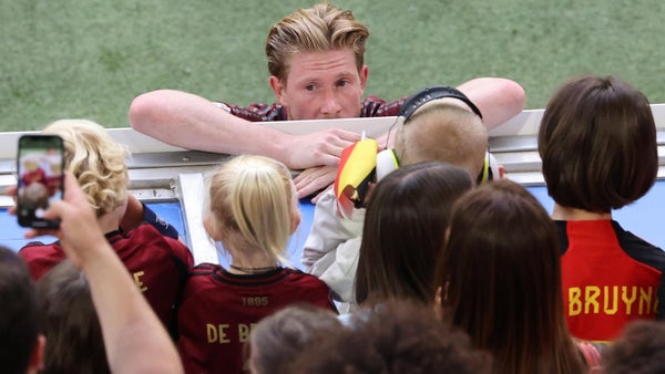 El fin de una generación belga