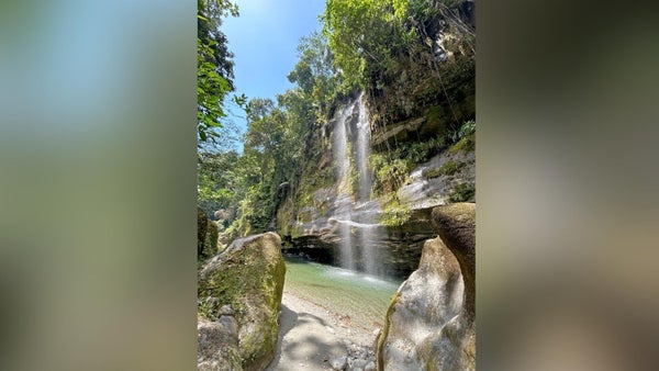 El Cañón del Río Guéjar: el paraíso perdido