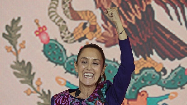 La Primer Presidente La Primer Presidente