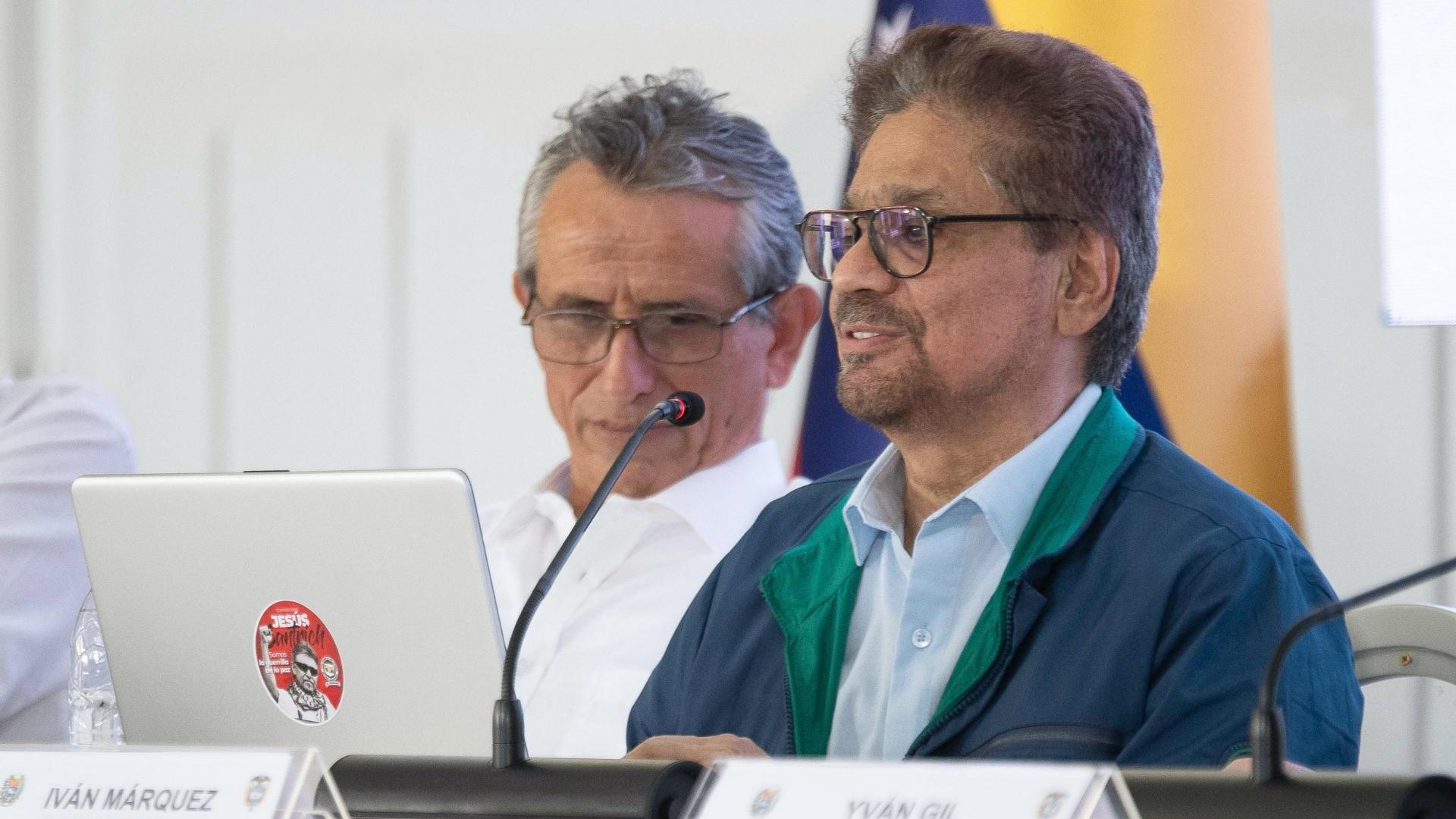 Ivan Marquez Ivan Marquez/ Revista Alternativa / Noticias Caracol / RCN / WRadio / Caracol Radio / Redmas / lafm / Revista Semana / Infobae