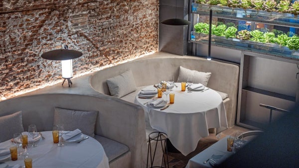 Así es El Huerto de Floren Domezáin, el restaurante del ‘Rey de las verduras’ Así es El Huerto de Floren Domezáin, el restaurante del ‘Rey de las verduras’