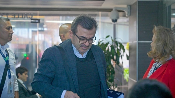 Olmedo López vs Ricardo Bonilla: abogados pelean jurídicamente por supuesta manipulación de evidencia en caso UNGRD Olmedo López vs Ricardo Bonilla: abogados pelean jurídicamente por supuesta manipulación de evidencia en caso UNGRD