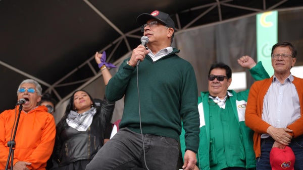 CIDH expresa preocupación por señalamientos de Petro contra periodistas en Colombia