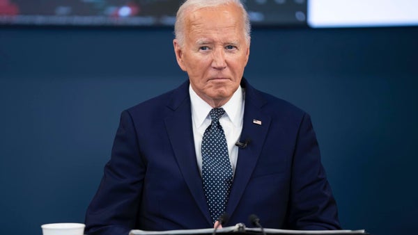 Los republicanos, listos para enfrentar la posible salida de Biden Los republicanos, listos para enfrentar la posible salida de Biden