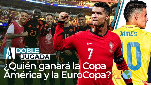 🔴¿Quién ganará la Copa América y la Euro Copa? 🏆🌎 / Revista Alternativa / #doblejugada 🔴¿Quién ganará la Copa América y la Euro Copa? 🏆🌎 / Revista Alternativa / #doblejugada