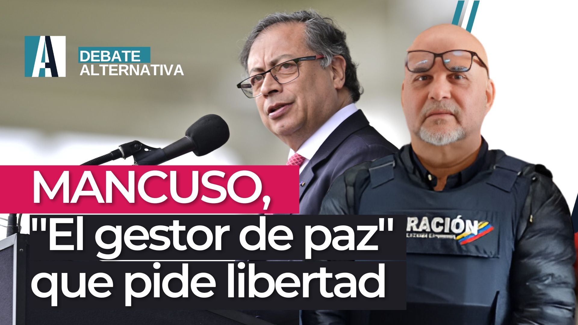 Caratulas Revista Alternativa (3) mancuso, revista alternativa, petro, gestor de paz