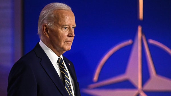 ATENCIÓN | El presidente de EEUU, Joe Biden, renuncia a buscar su reelección ATENCIÓN | El presidente de EEUU, Joe Biden, renuncia a buscar su reelección
