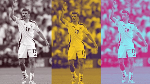 Thomas Müller dice adiós a la selección alemana