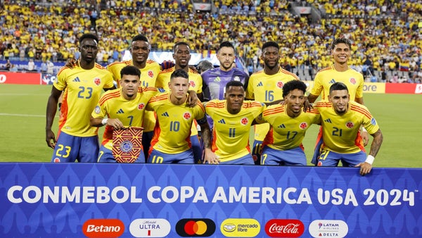 Listo el nuevo ranking FIFA, ¿dónde quedó Colombia?
