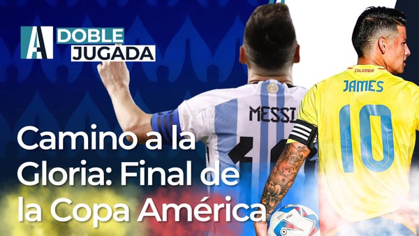 🔴Camino a la Gloria: Final de la #CopaAmérica2024 en Doble Jugada/ Revista Alternativa