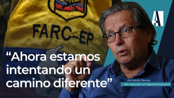 “Aquí no vale sólo la buena voluntad que tenga un equipo negociador”: Armando Novoa / Revista Alternativa