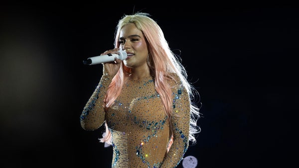 ¡Confirmado! Karol G estará con Colombia en la final de la Copa América