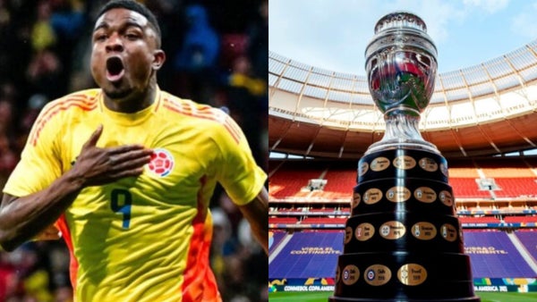 El trofeo original de la Copa América: Colombia fue la última selección en tenerla ¿Volverá a sus manos?