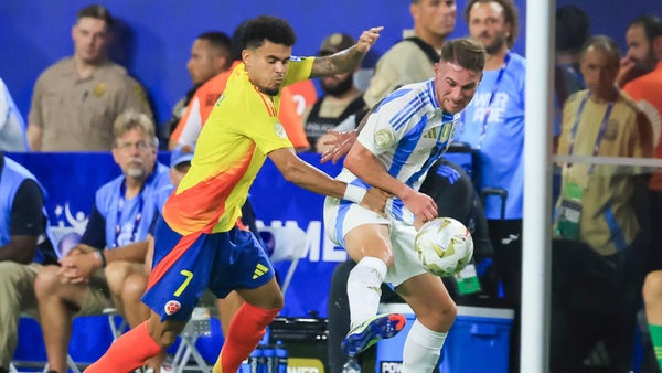 A las 3:30 pm en Barranquilla será la revancha de Colombia ante la imbatible Argentina A las 3:30 pm en Barranquilla será la revancha de Colombia ante la imbatible Argentina