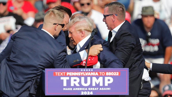 Manipulación y desinformaciones alrededor del atentado contra Donald Trump