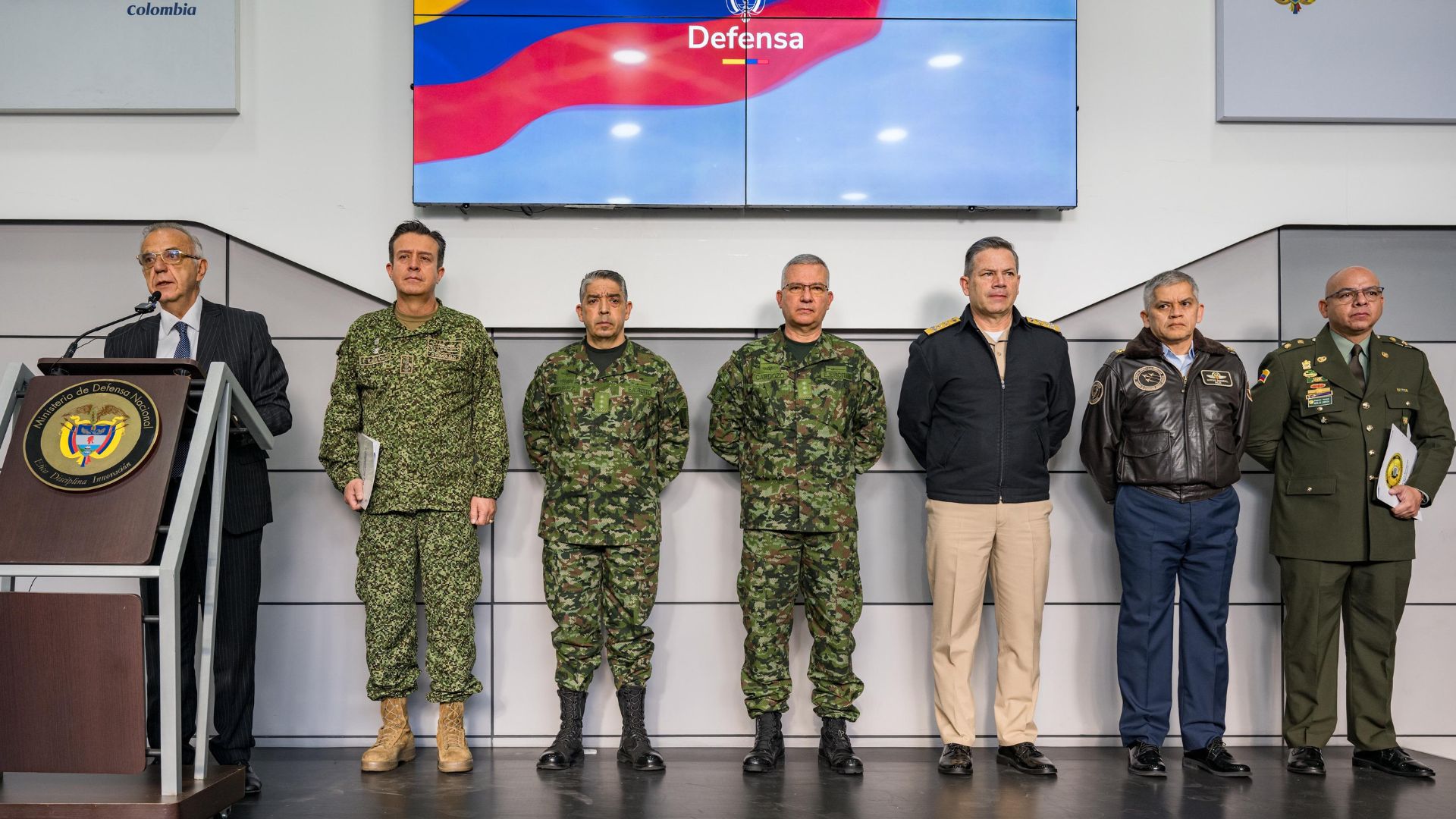 Cese al fuego - disidencias