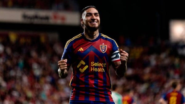 ¿Qué hiciste Chicho Arango?, Real Salt Lake lo suspende 4 partidos por violar política 'anti acoso'