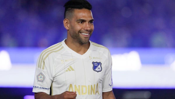 Llegada de Falcao produce un impacto de 13 millones de dólares en la economía bogotana